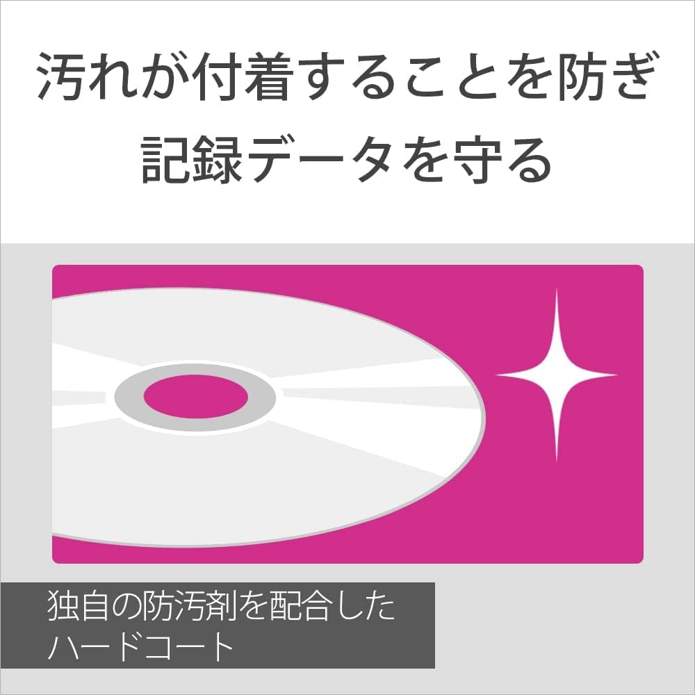 Amazon.co.jp: ソニ ー ブルーレイディスク BD-RE DL 50GB 5枚 2倍速