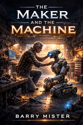 The Maker and the Machine (English Edition)
