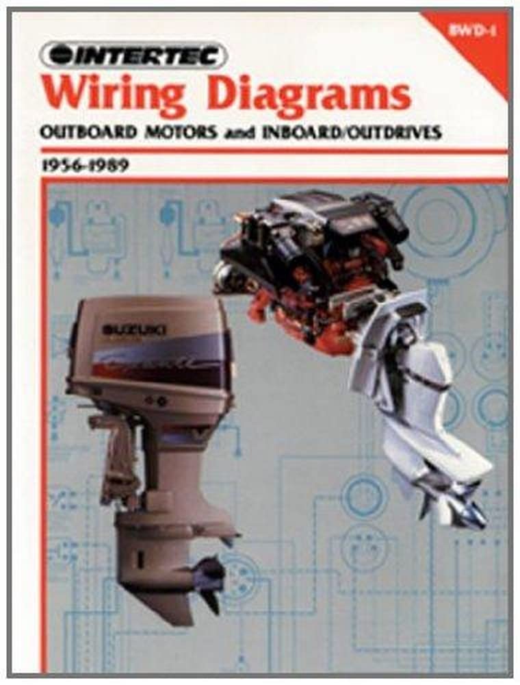 Intertec Wiring Diagrams for Outboard Motors and Inboard Outdrives