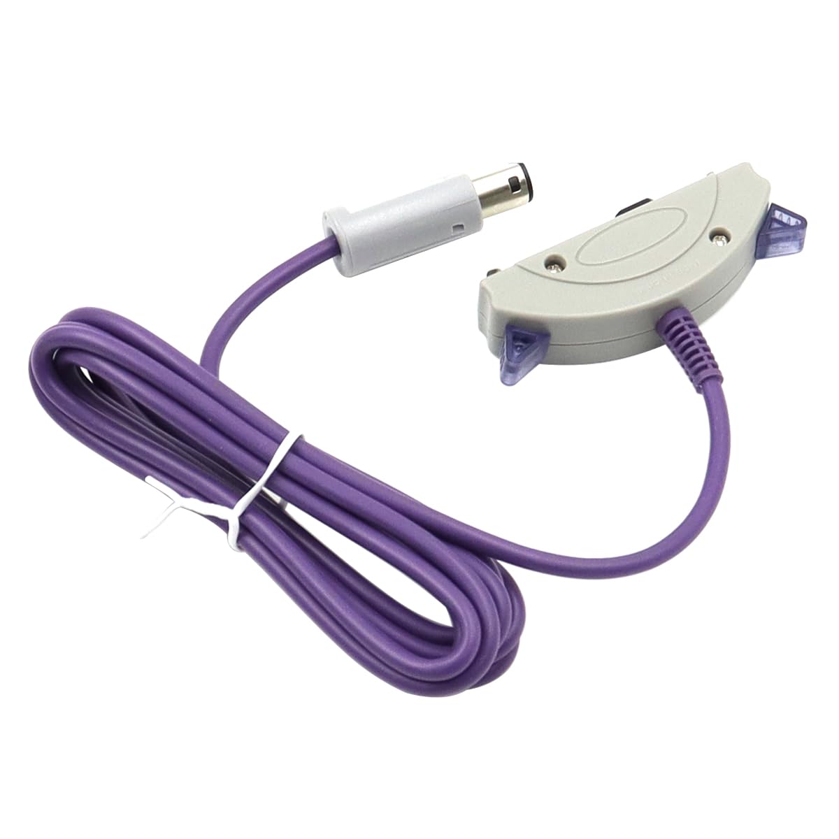 POFET Compatible con Gameboy Advance a Cable Adaptador Game Boy Advance Regalos de jardín nuevos