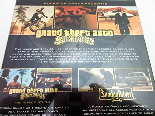 Image of Grand Theft Auto: San Andreas Special Edition