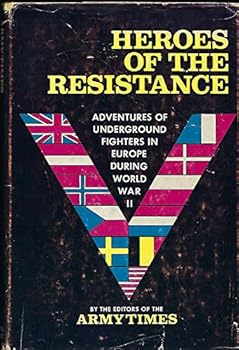 Hardcover Heroes of the Resistance Book
