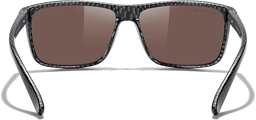 Miniatura 4 de MERRY'S - Gafas de sol deportivas rectangulares, lentes polarizados con protección UV400, para hombres y mujeres, gafas para ciclismo, conducción,