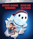 Ron'S Gone Wrong [Blu-Ray+Dvd+Digital] [Edizione: Stati Uniti]