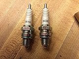 2 pc NGK 7112 Standard Spark Plugs for 2715 4103 4104 4173 816 90793-20051 98066-58717 C8C CX8N HE2 