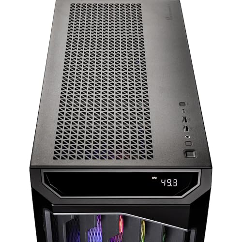 Image of Skytech Gaming Legacy 4 Gaming PC, Intel Ultra 7 270K Plus 5.4GHz, NVIDIA RTX 5080 16GB VRAM, 1TB Gen4 NVMe SSD, 32GB DDR5 RAM 6000, 850W Gold ATX 3 PSU, 360 ARGB AIO, WI-FI 6, Windows 11, Desktop