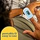 HoMedics Oxywatch Fingertip Pulse Oximeter