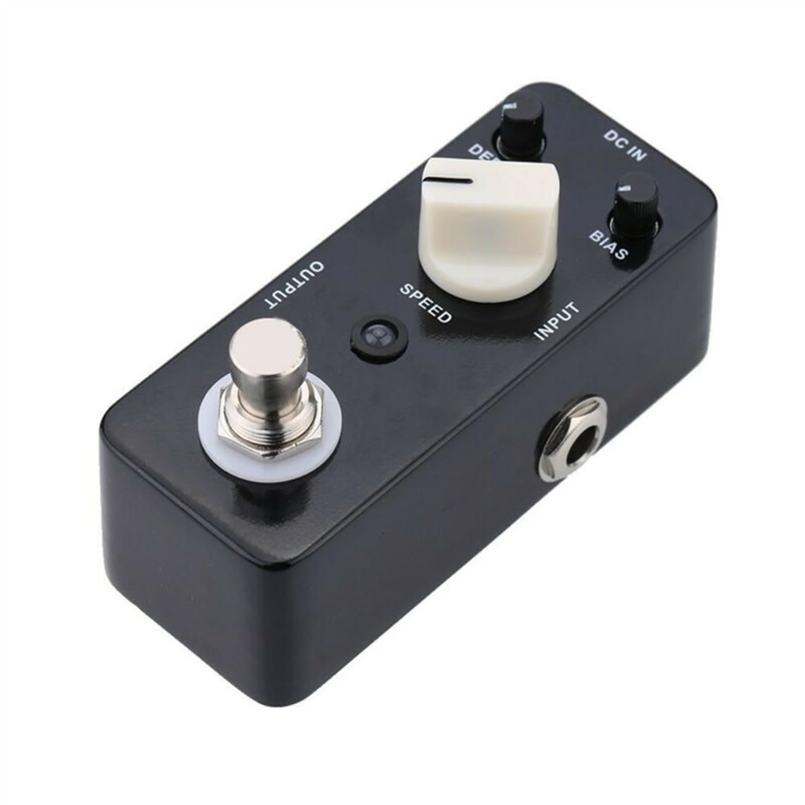 efekty gitarowe Pedał Efektów Gitarowych Tremolo Do Gitary Elektrycznej True Bypass Akcesoria Gitarowe