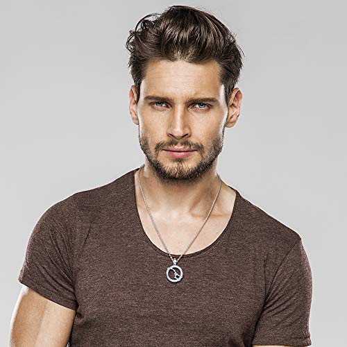 Unendlich U - Ciondolo a forma di carro grande