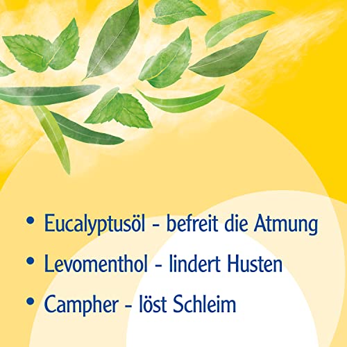 Erkältungsbad Pinimenthol Badezusatz 125 ml für Erwachsene und Jugendliche