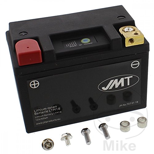 Price comparison product image Battery Motorcycle Ltm18 Jmt