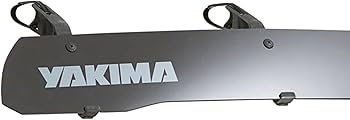 Amazon | YAKIMA 正規品 クロスバー取付用 フェアリング 全長117cm
