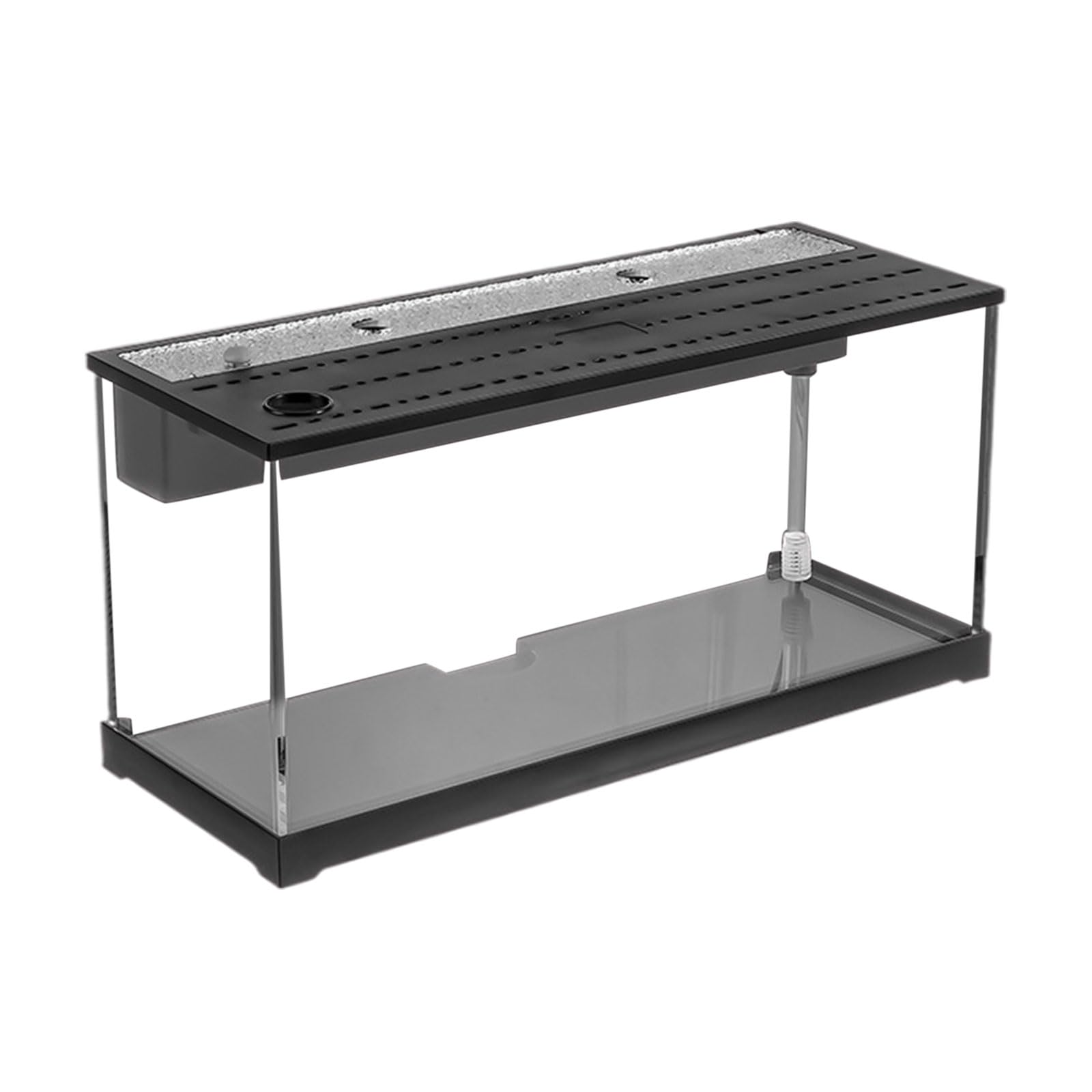 水槽 amzero Amazon.co.jp: Tetra Glass Tetra Silent Flex Set 60 Aquarium