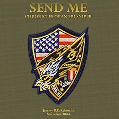 Send Me Audiolibro Por Jeremy Rebmann, Justice Rebmann - editor, Judith Farrar - editor arte de portada