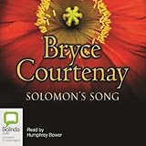 Solomon's Song: The Australian Trilogy, Book 3