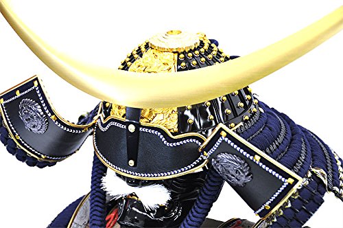 Amazon | 【P94026】五月人形 伊達政宗公型 着用鎧飾り/秀光【限定品