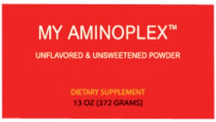 Crayhon - My Aminoplex Unflavored 13 oz
