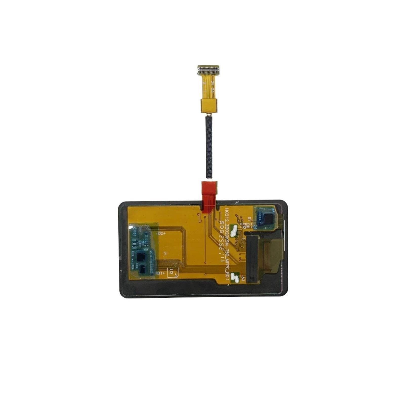 Ampio schermo LCD con cornice, compatibile DJI