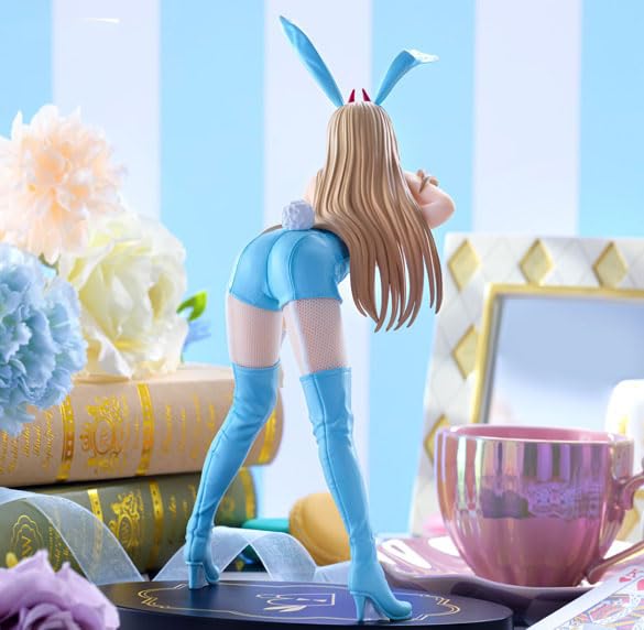 Amazon.co.jp: パワー フィギュア Blue ver. 限定カラー BiCute