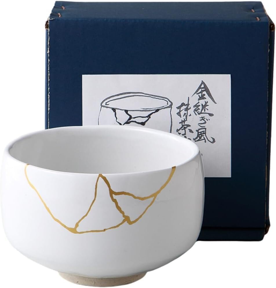 茶碗抹茶碗茶道具お茶碗かぐや姫竹取物語昔話金彩伝統工芸品美術品