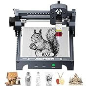 Fr*e AcmerTool Engraving Software Included: The engraver is fully optimized for AcmerTool, our self-developed engraving software, which is free to use and ready right out of the box. It also supports other popular engraving software for users who pre...