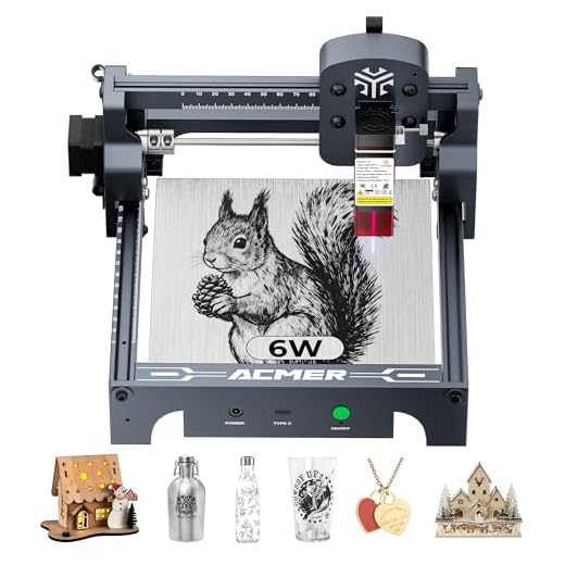 ACMER S1 Compact Laser Engraving Machine