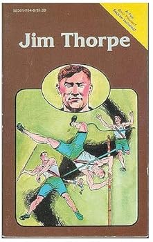 Paperback Jim Thorpe Book