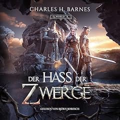 Q-World 1: Der Hass der Zwerge Titelbild