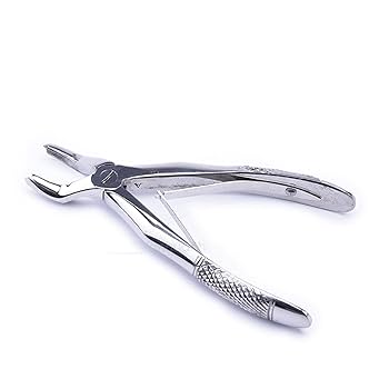 Amazon.co.jp: 7PCS抜歯鉗子歯科用セット、小児用抜歯鉗子用