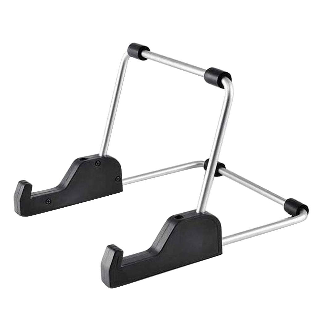 XAGMODSHN Foldable Desk Phone Holder Mount Stand for 7-11 Inches Laptops PC Tablet Desktop Holder