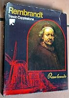 Spring Art Books Rembrandt (Fourty - Eight Paintings Reproduced In Full Colour) B00BRI0U7M Book Cover