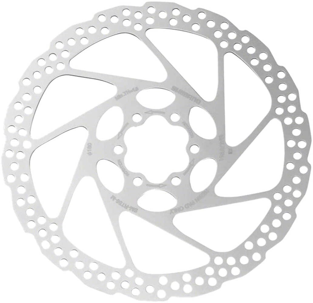 Rotor 180mm 6-Bolt SM-RT56