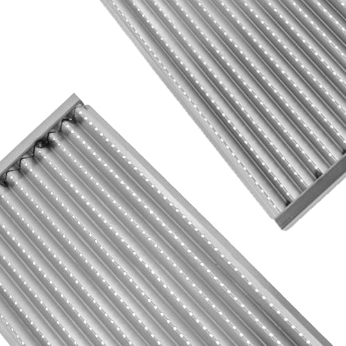 Grill Grate Replacement Parts for Charbroil Tru-Infrared 463642316 463644220 463632520 463632320, Replacement Parts for Charbroil G362-2100-W1 G369-0030-W2, 17 Inch Grill Emitter, Stainless Steel by BBQ Future - Image 5