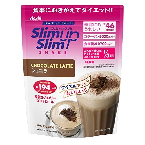 アサヒ スリムアップスリム プレシャス シェイク ショコラ