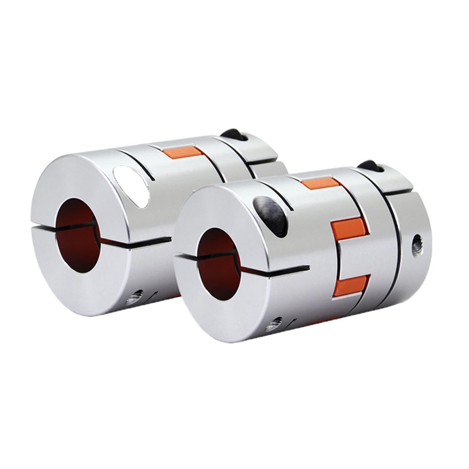 SSIMOO 12-25mm Aleación De Aluminio CNC Flexible Ciruela Araña Eje Acoplador Servomotor Conector Manga D45L66 Kindly (Size : 12mm-20mm)