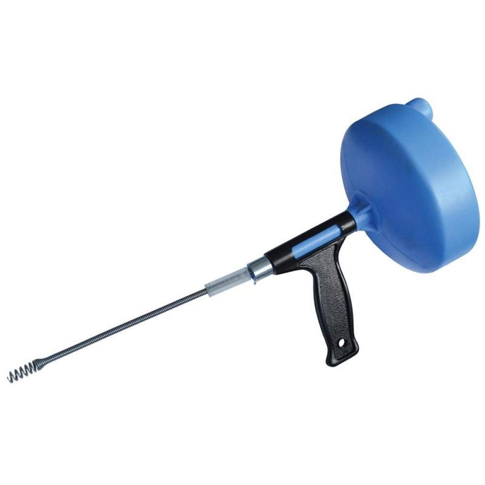 Faithfull FAIPDRAUG25 Drum Drain Auger 25ft