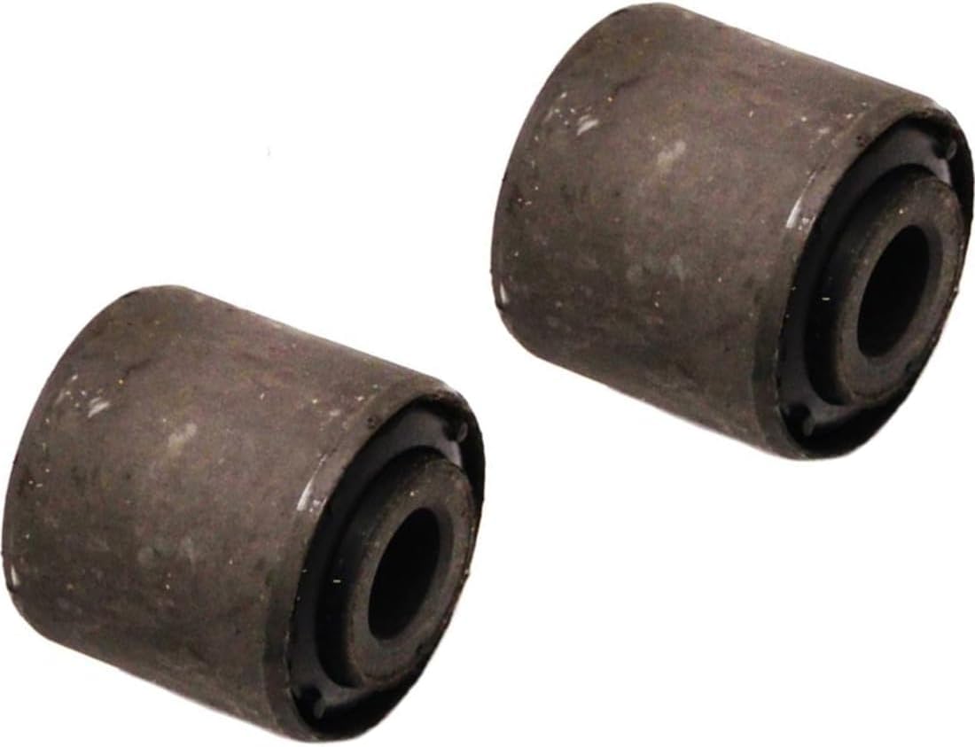 2Piece Rear Suspension Track Bar Bushing Replacement 52059982AE, 52060024 fits Jeep Wrangler 2007 2008 2009 2010 2011 2012 2013 2014 2015 2016 2017 fits Jeep Wrangler JK 2018
