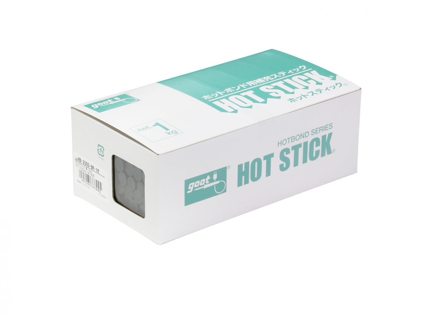 Amazon | 太洋電機産業(goot) 熱加工 ホットスティック (業務用) HB-80