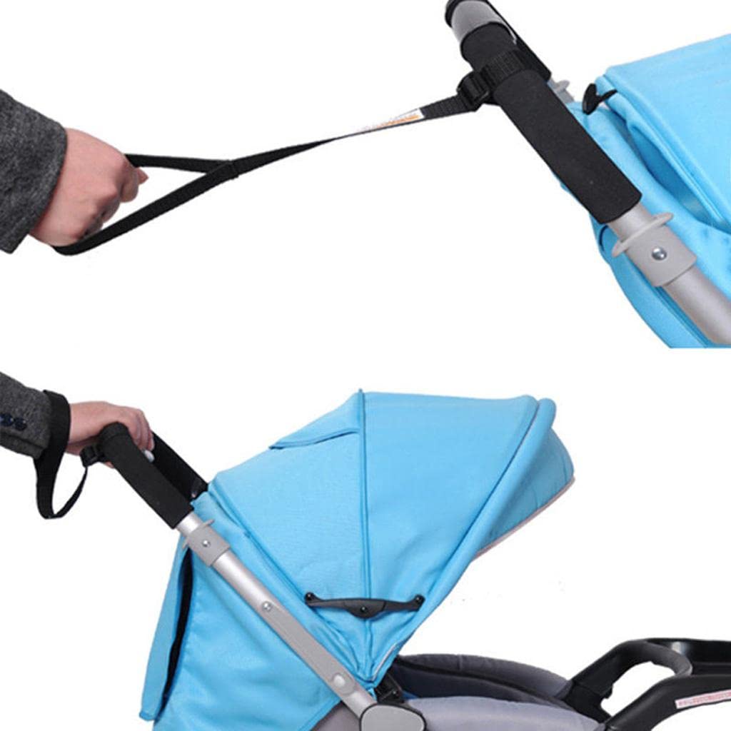 CALANDIS Travel Baby Kids Buggy Pram/Stroller/Buggy Safety Belt Wrist Strap Black | Strollers | Strollers & Accessories | Baby-image-45