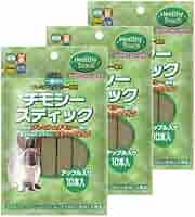 Amazon | 【メール便】3個セット ハイペット チモシースティック