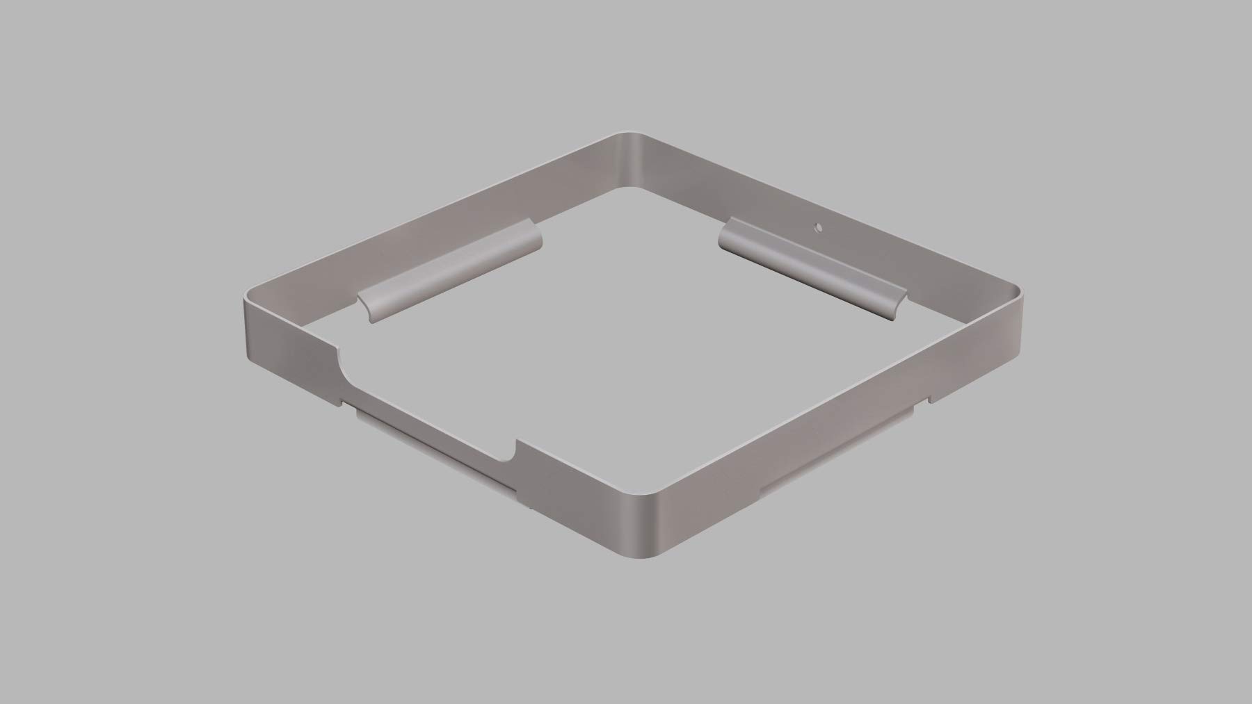 Mayku Protezione termica, prototipo coperchio in acciaio inox per test di progettazione, per Mayku FormBox e materiali specializzati