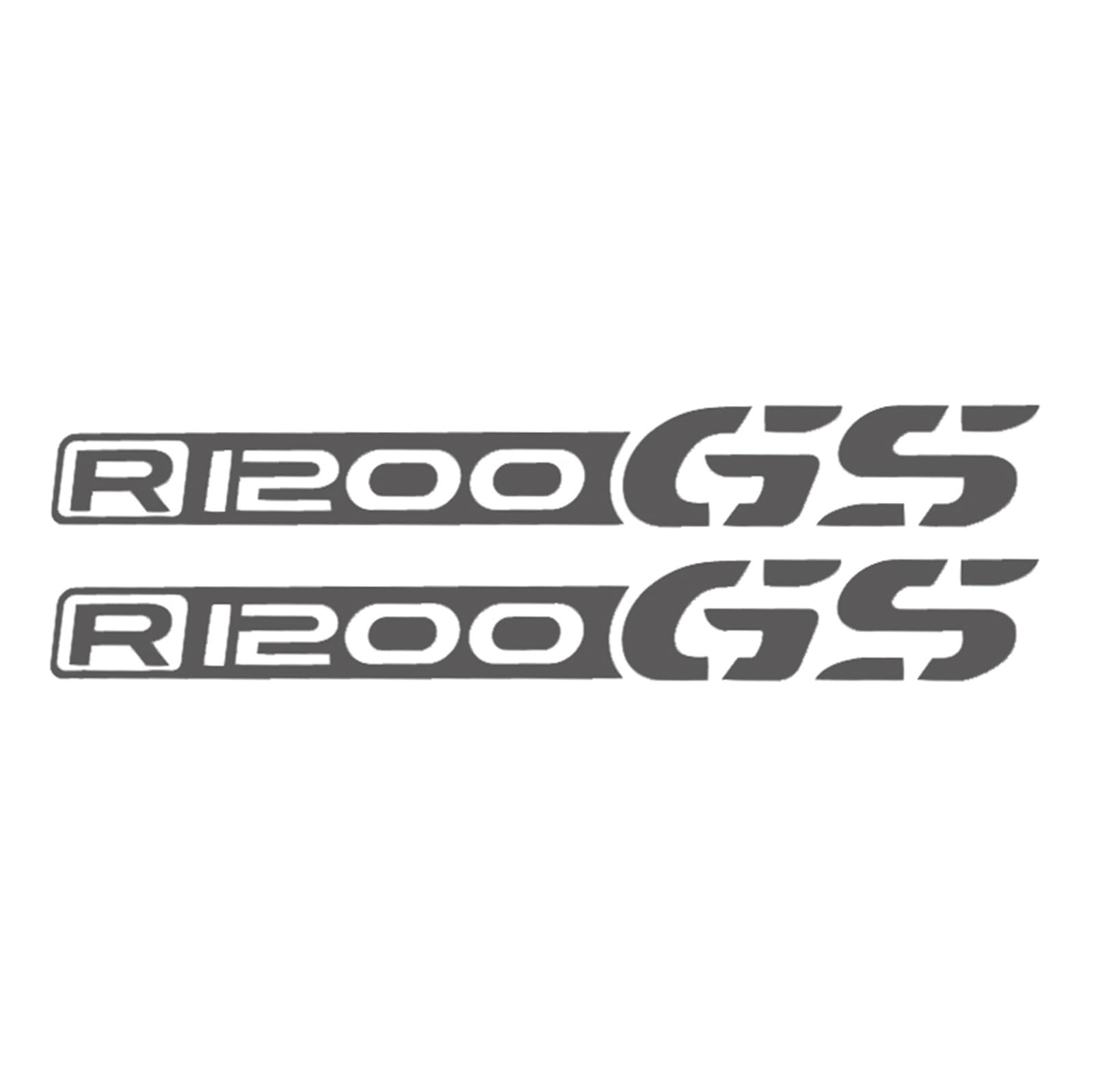Motorcycle Stickers Reflective Decal for BMW R1200GS R1200 GS1200 1200GS ADV LC R 1200 GS Adventure 2004 Accessories
