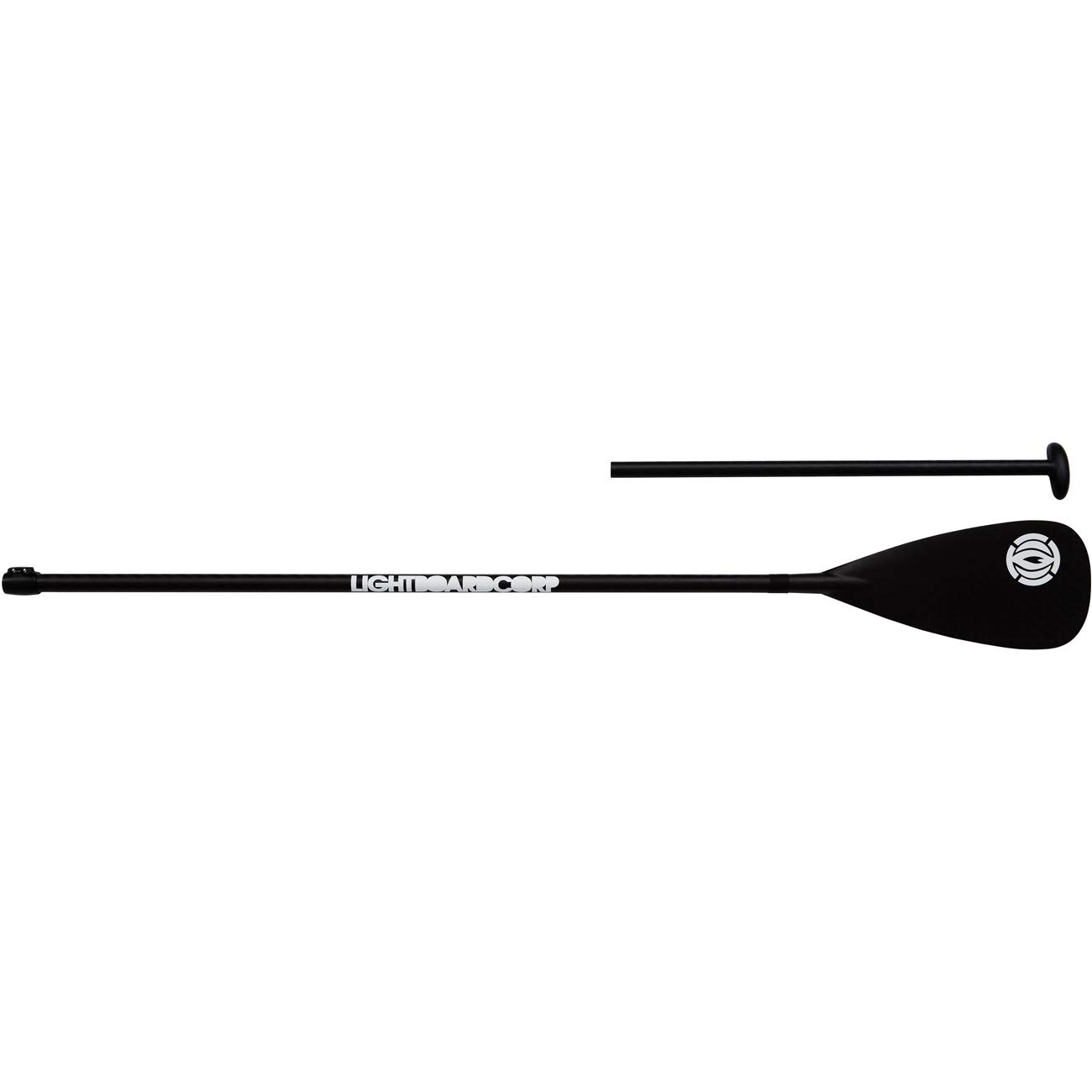 Unisex – Erwachsene Light Intermediate Carbon Paddle 2.0 Adjustable SUP PADDEL, OneColor, Einheitsgröße