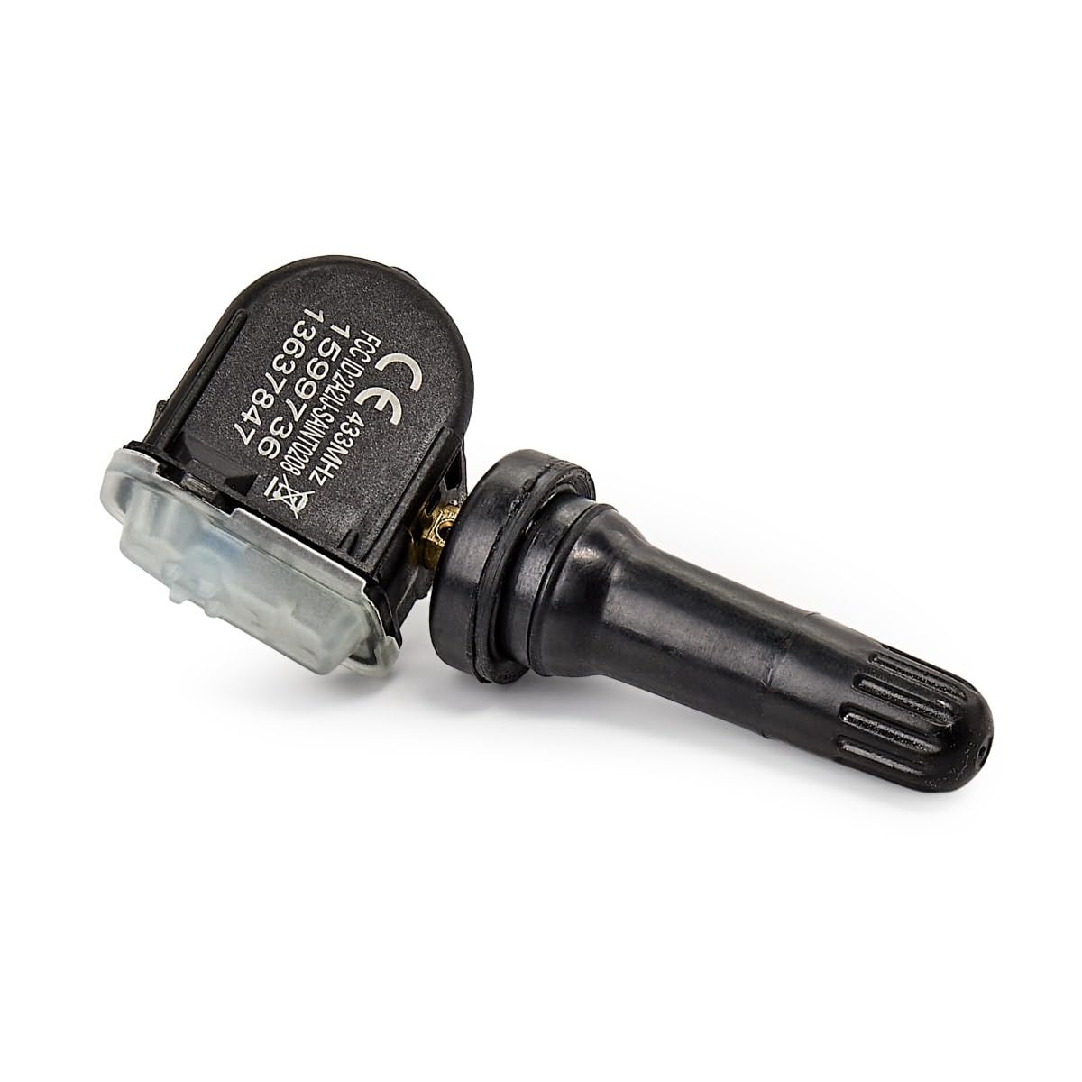 RIDEX 2232W0024 Sensore di pressione pneumatici (TPMS) con valvole con bullone/vite Compatibilità con FORD Fiesta Mk6 Hatchback JA8, JR8