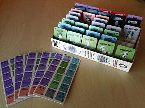 Milestone Boards & Card Accordion