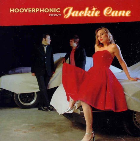 Presents Jackie Cane [Audio CD]