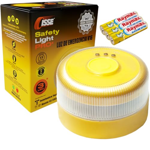 ISSE SAFETY Baliza v16...