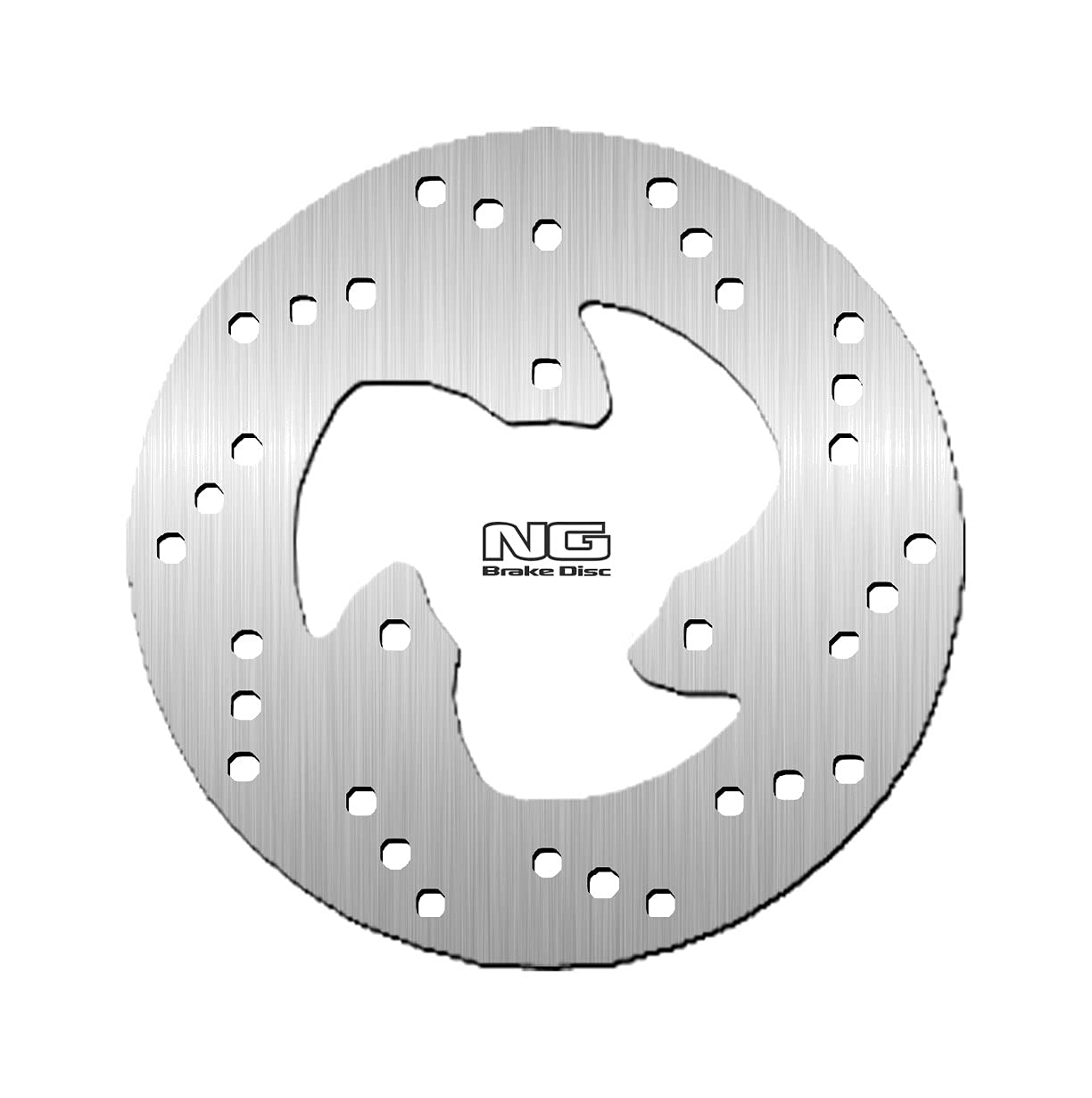 NG - 962658 : Disco De Freno 658 Ø190 X Ø63 X 5