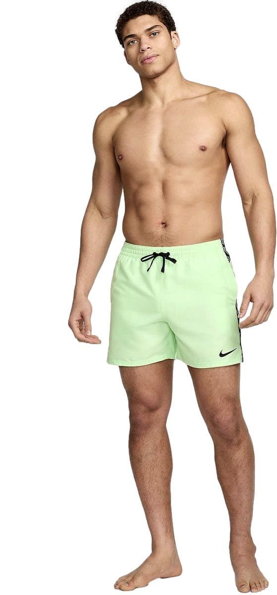Nike Maillot de bain homme Logo Tape Lap NESSE559