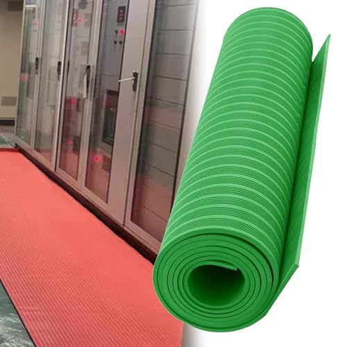 Tapis isolant électrique pour protéger les opérateurs devant les tableaux électriques - 2